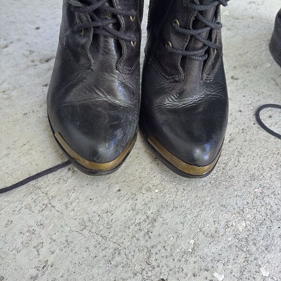 Joie Over the knee boots - Picture 3 of 9